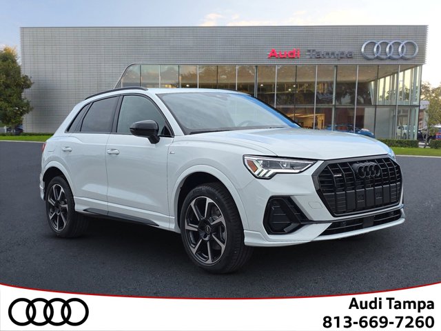 2025 Audi Q3