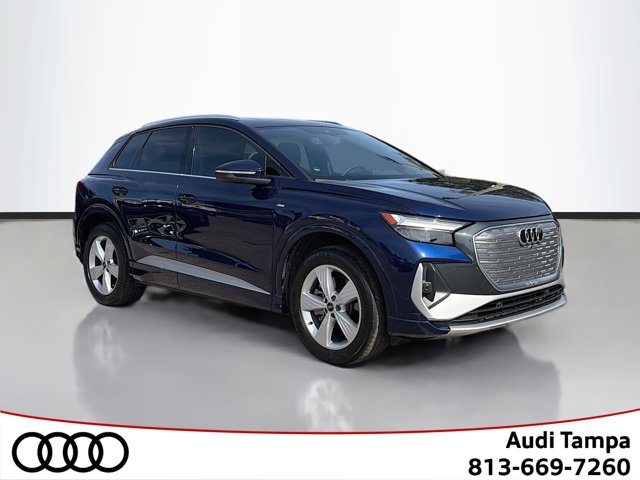 2024 Audi Q4 e-tron Premium