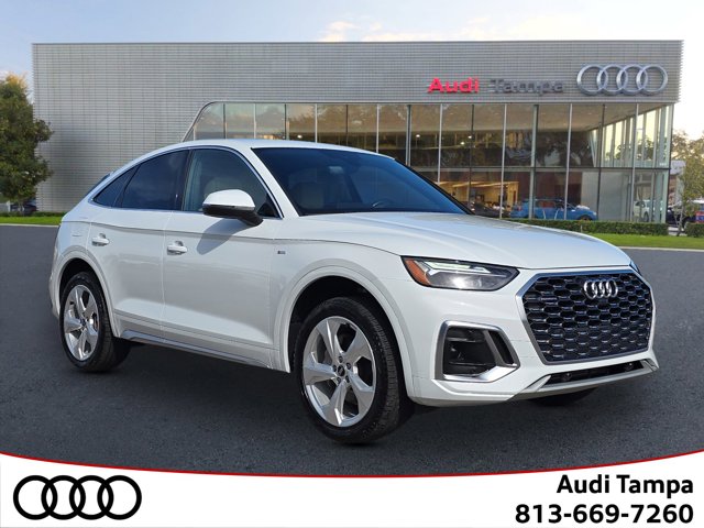 2025 Audi Q5 Sportback