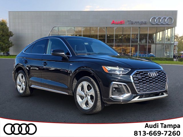 2025 Audi Q5 Sportback