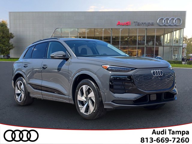 2025 Audi Q6 E-tron