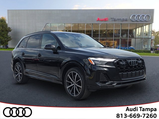 2025 Audi Q7