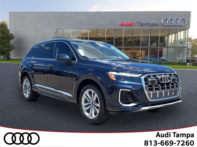 2025 Audi Q7