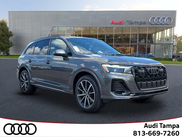 2025 Audi Q7
