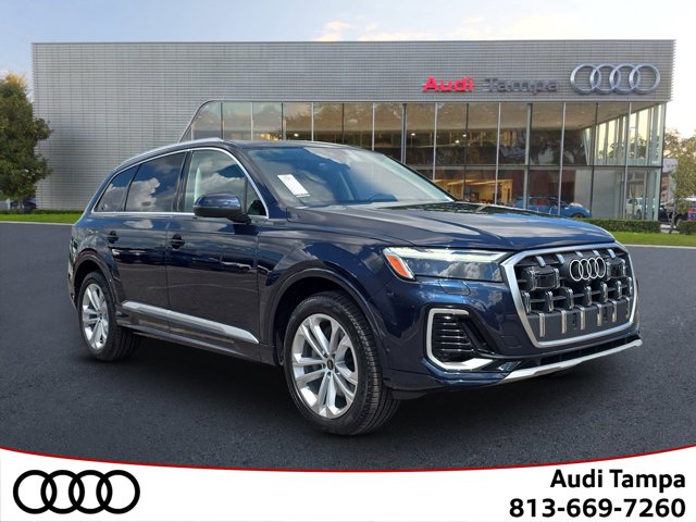 2025 Audi Q7