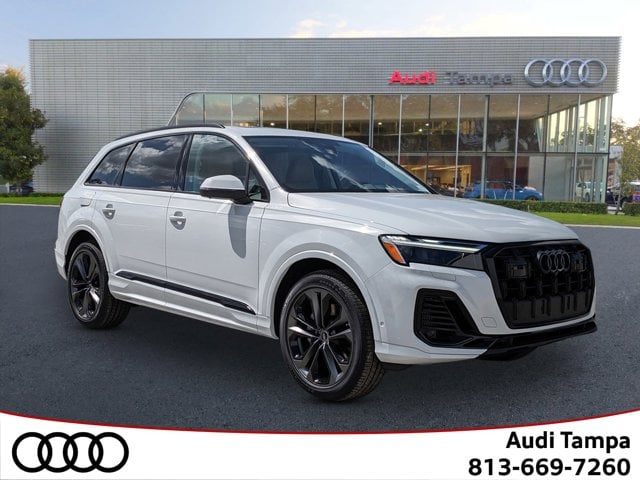 2025 Audi Q7