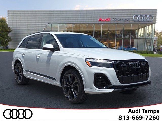 2025 Audi Q7