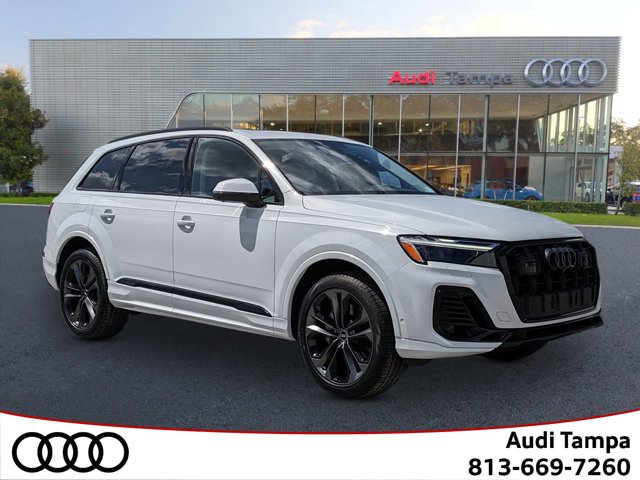 2025 Audi Q7