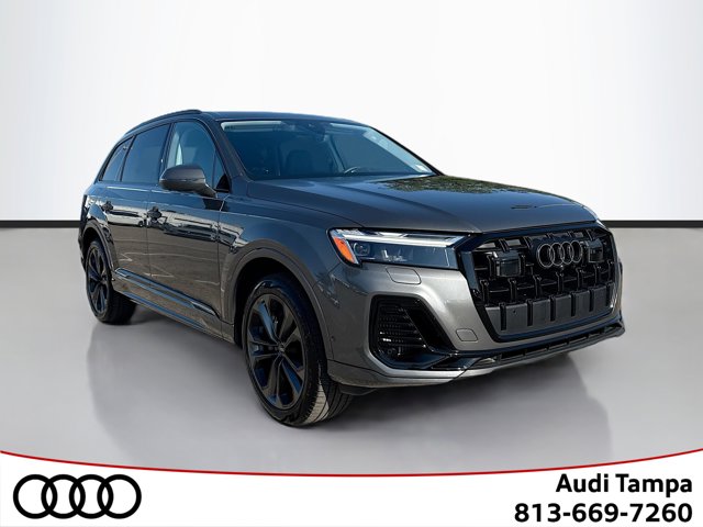 2025 Audi Q7