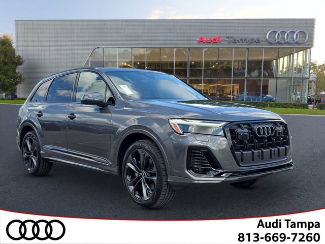 2025 Audi Q7