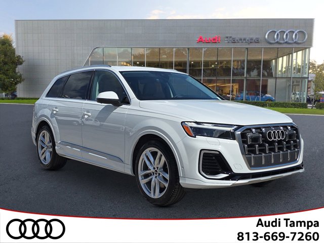 2025 Audi Q7
