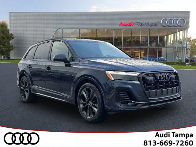 2025 Audi Q7