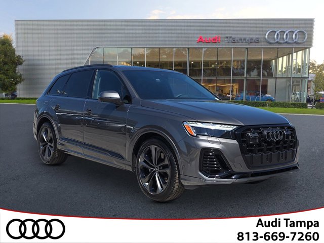 2025 Audi Q7