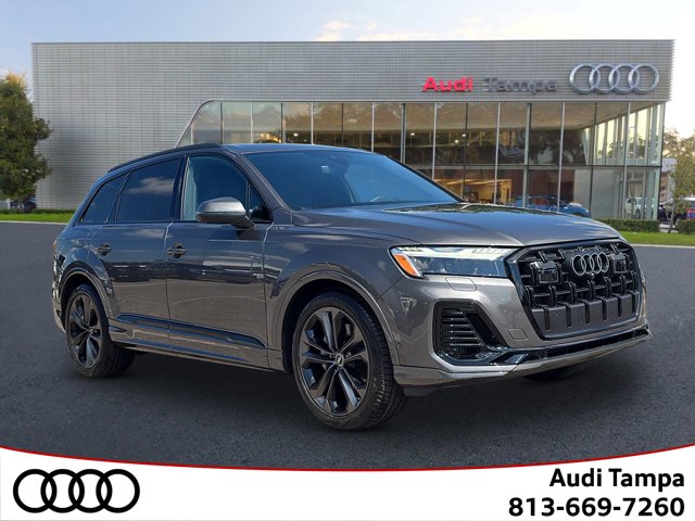 2025 Audi Q7