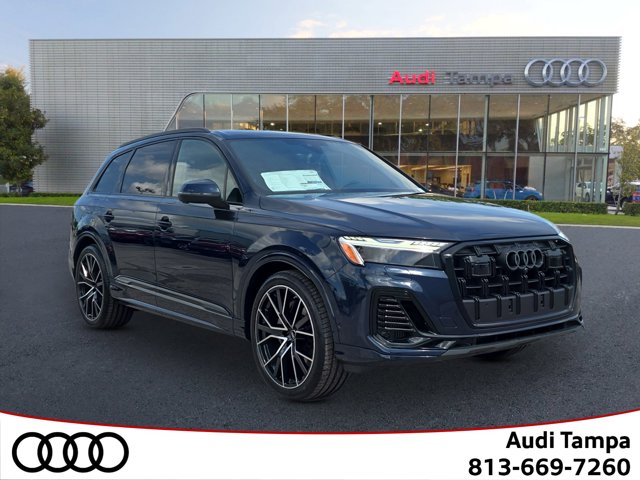 2025 Audi Q7