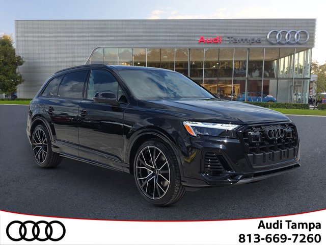 2025 Audi Q7