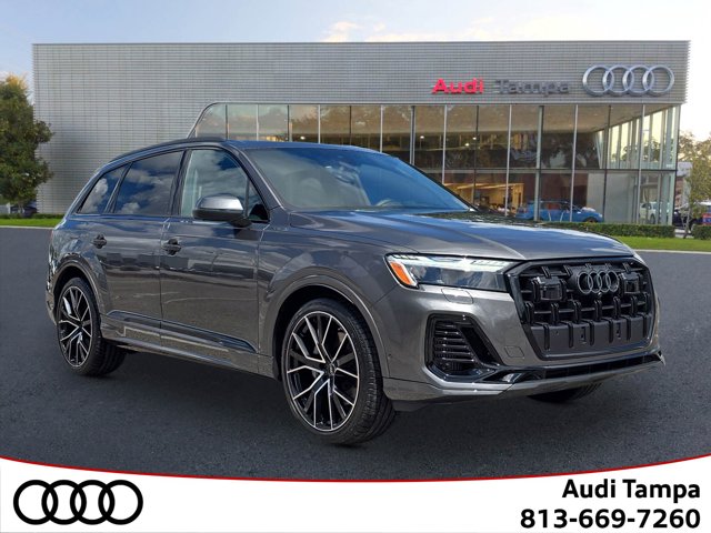 2025 Audi Q7