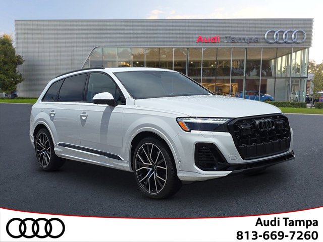 2025 Audi Q7