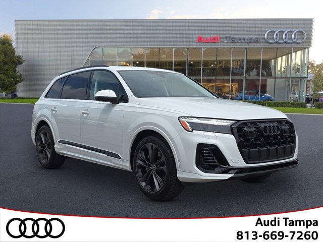 2025 Audi Q7