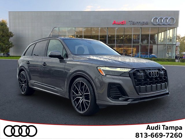 2025 Audi Q7
