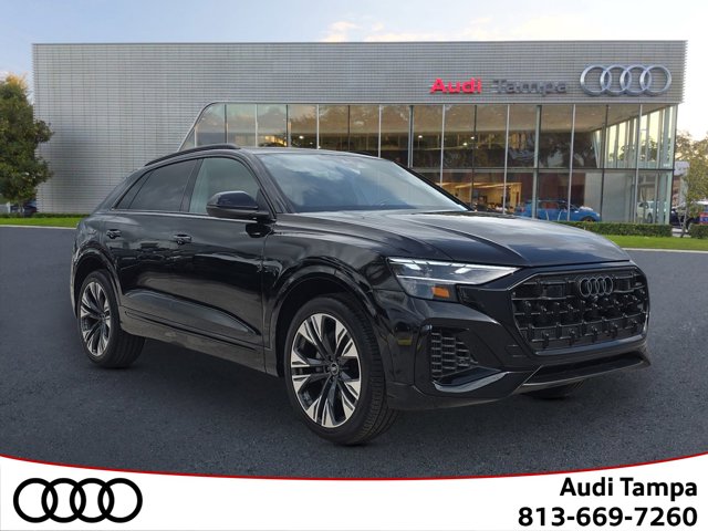 2025 Audi Q8