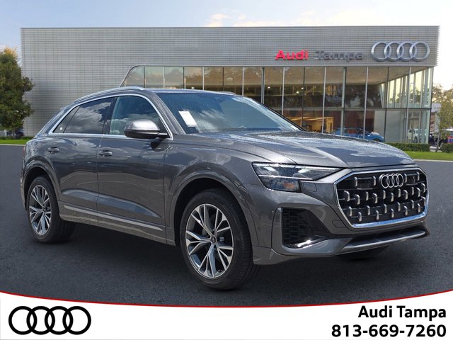 2025 Audi Q8