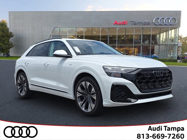 2025 Audi Q8