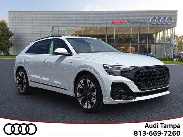 2025 Audi Q8