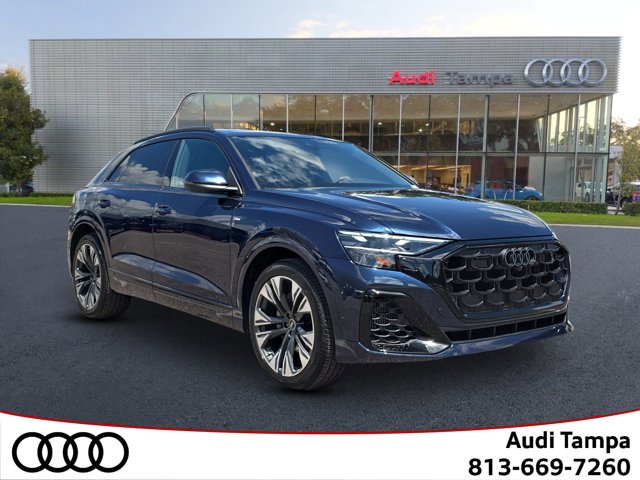2025 Audi Q8