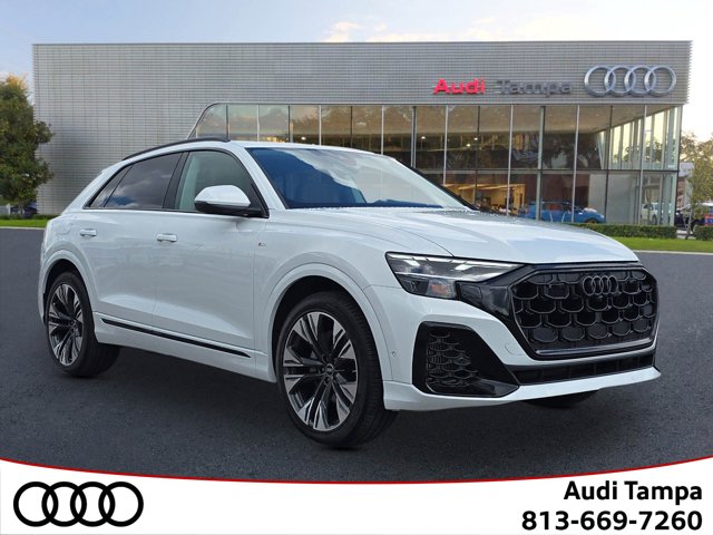 2025 Audi Q8