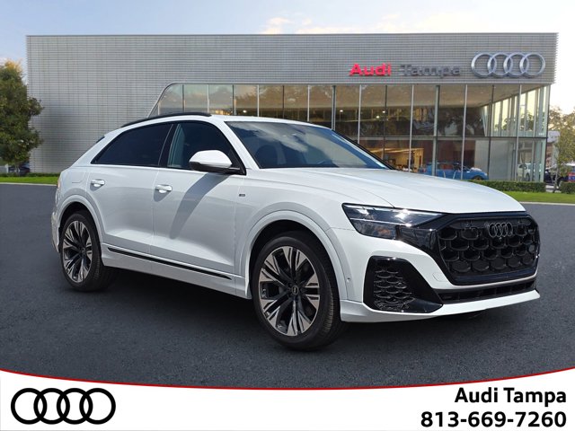 2025 Audi Q8