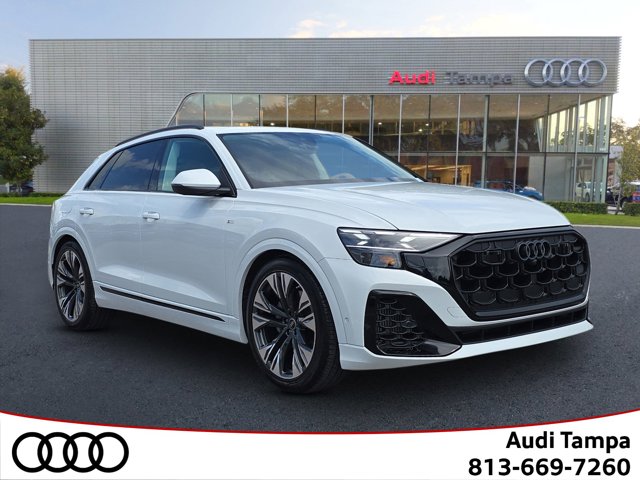 2025 Audi Q8