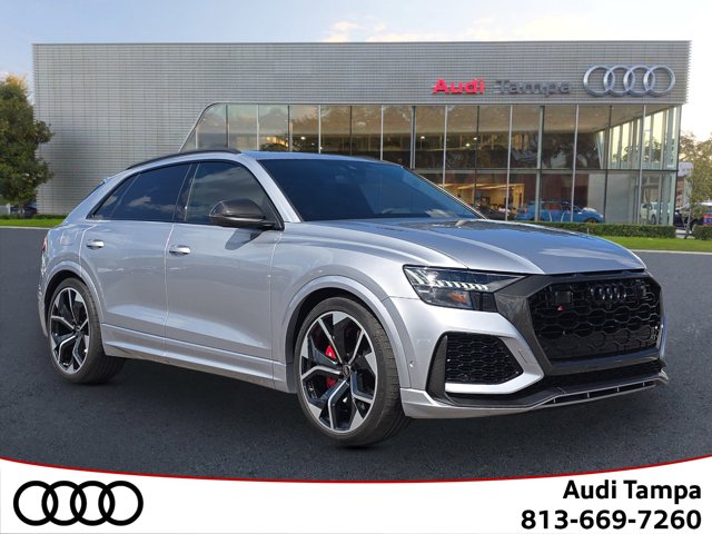 2022 Audi Rs Q8
