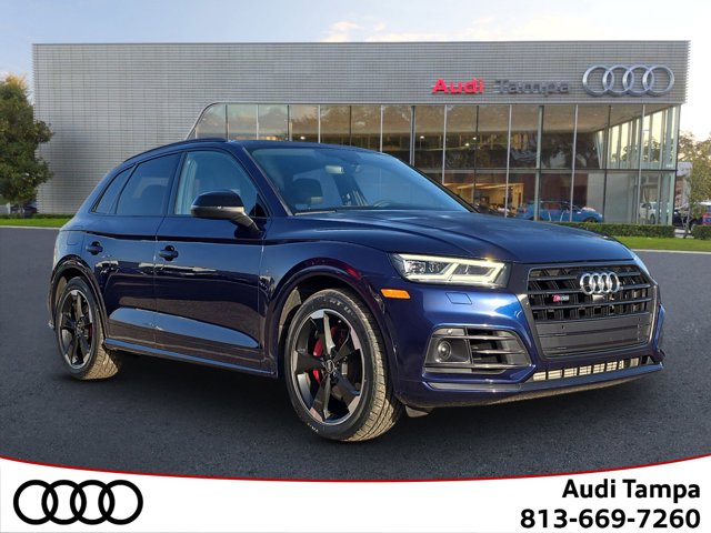 2020 Audi SQ5