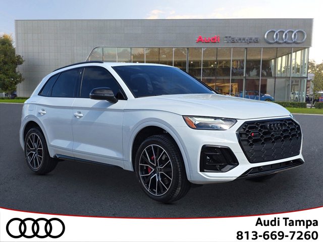 2025 Audi SQ5