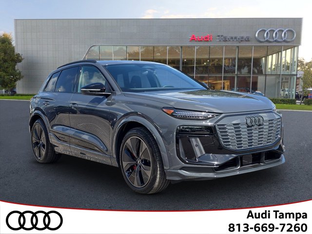 2025 Audi Sq6 E-tron