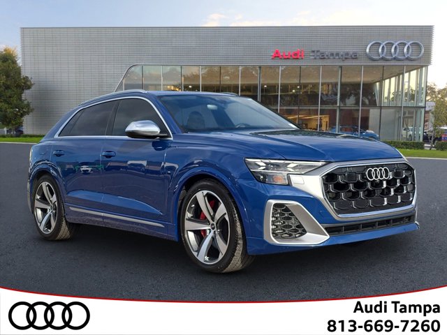 2024 Audi SQ8