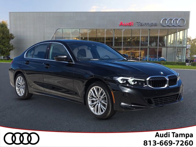 2024 BMW 3 Series