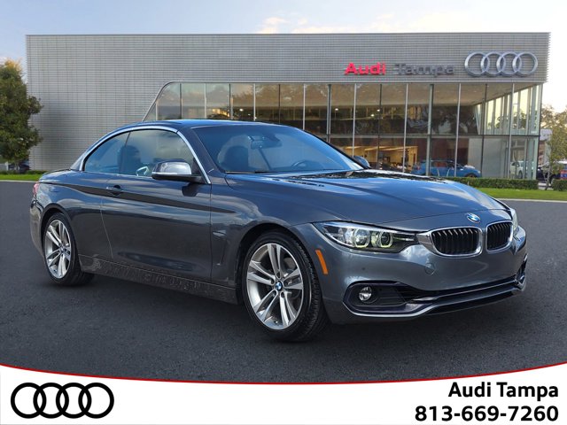 2018 BMW 4 Series