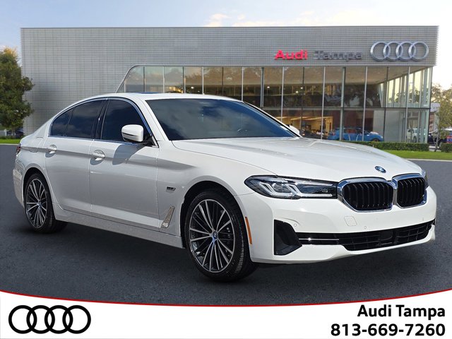 2022 BMW 5 Series