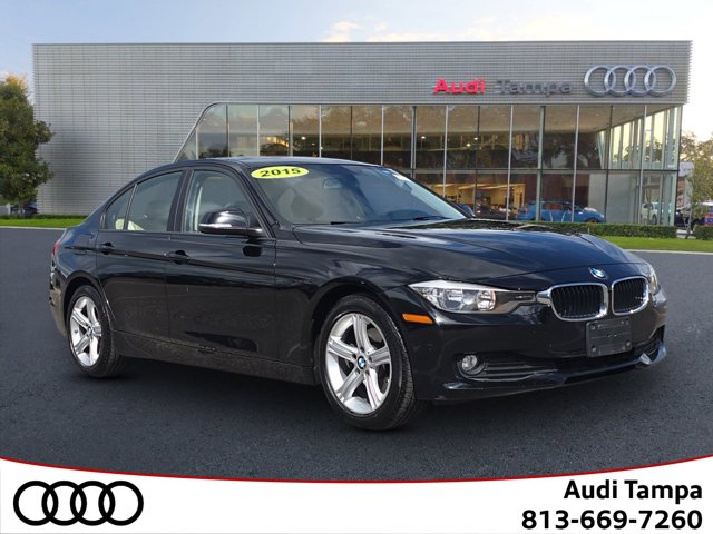 2015 BMW 3 Series