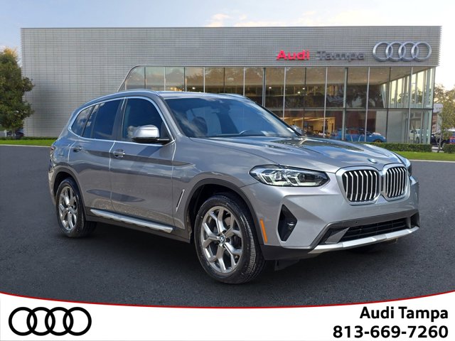 2024 BMW X3