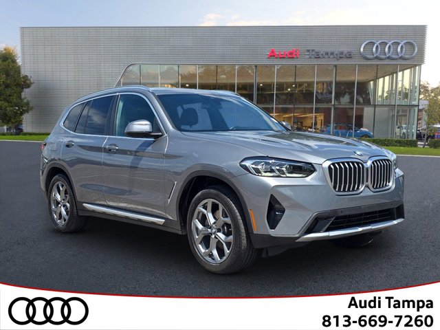2024 BMW X3