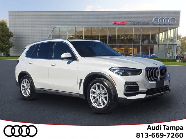 2021 BMW X5