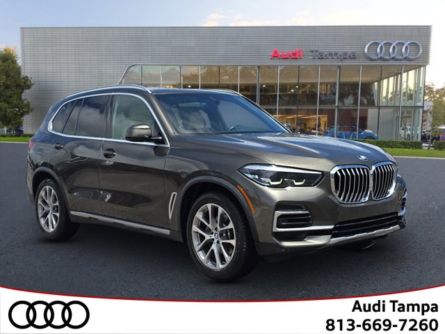 2022 BMW X5
