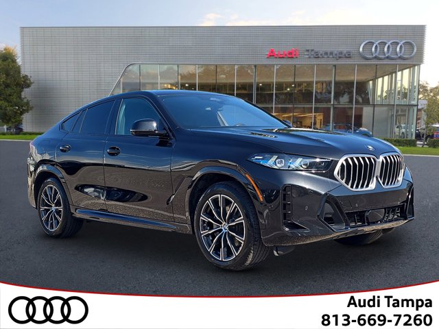 2024 BMW X6