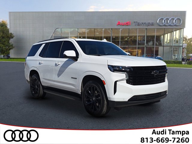 2024 Chevrolet Tahoe