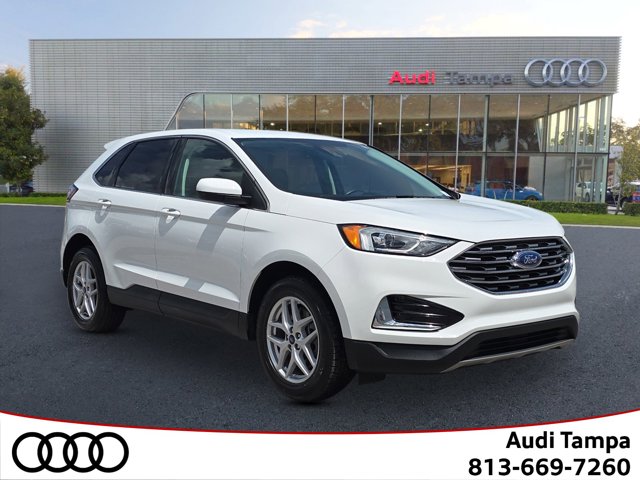 2022 Ford Edge