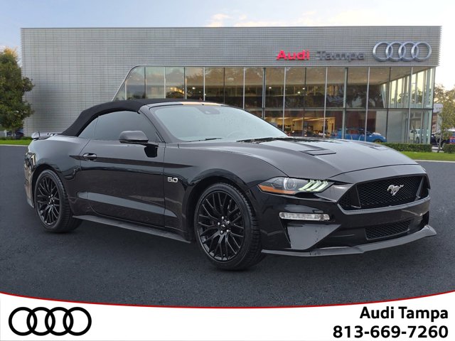 2022 Ford Mustang