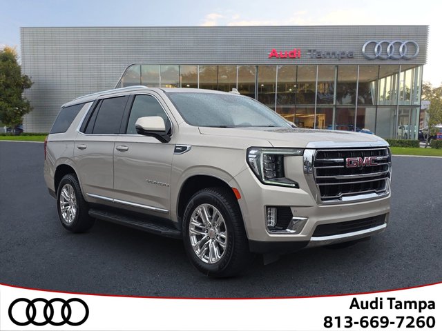 2021 GMC Yukon